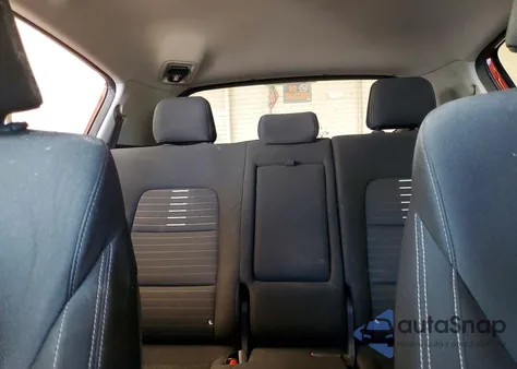 2018 Kia Sportage Lx z USA, uszkodzony, nr VIN KNDPM3AC4J7489234